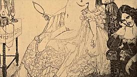 Vintage erotic illustration brings steamy fantasies to life!