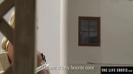 yo, these lesbians are into a wild domination finger fuck game!