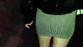 Real Public Sex at Cinema with Darcy Dark - How Bold Can It Get?