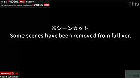 uncensored anime lady turns wild for hardcore japanese hentai creampie play.