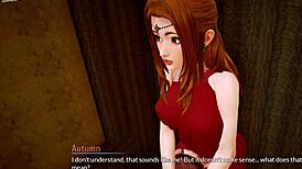 Harem hotel game adventure part 326