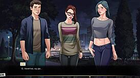 i play our red string part 9