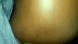 brunette gets nipples sucked then fucked