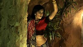 Intense Seduction with Nude Dancing and Clothes Ripping