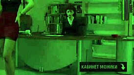 Fashionbusiness Takes a Steamy Shower in Hentai Style!