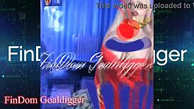 the trick with domination and jerk off instructions