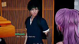 im my bully's lover in this game part 24