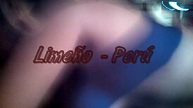 Limeño Peru Huañuqueña Lady 02