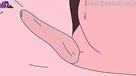 2d Gay Cartoon Porn 1 Blowjob Masturbated And Fucked