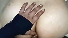 Priyanshisharma14 bends over for dildo in ass 😍