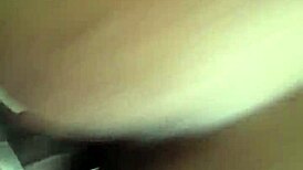 Juicy Lesbian Pussy Bent Over in Shower!