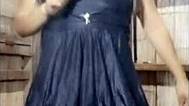 Stepsister Masturbates In Fantasy