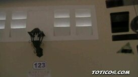 Are these sexy Dominican street girls ready for public fun?