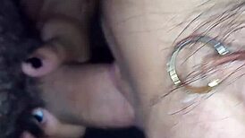 this cute mexican teen from monterrey gives an amazing blowjob 😍