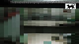 Watch The Neighbor In Her Daily Action From Voyeur View