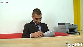 Yo, check these homosexual twins getting it on together! 😲