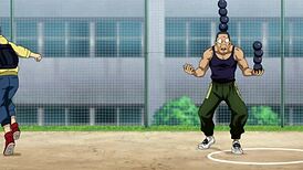 Jujutsu Kaisen Anime Cartoon Hentai Features Epic Battles And Supernatural Powers