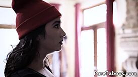 Bigtits Babe Pussyfucked During Taboo Scene