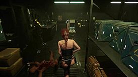 project werewulf horror game gets wild