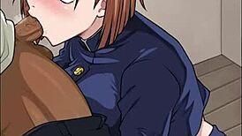 Jujutsu Kaisen Rule34 Compilation 1 Brings Wild Anime Hentai Action!