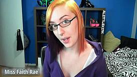 hey, wanna lick my rainboots? full kinky video by miss faith rae awaits! 😈