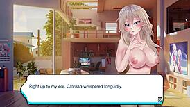 Let's Play With Gamer Girl Clarissa!