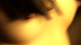 Indian Milf Dances Arousing Moves