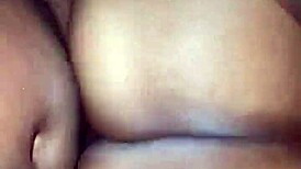 big booty tinder girl shaking her fat ass