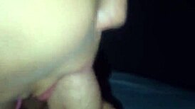 this cute mexican teen from monterrey gives an amazing blowjob 😍