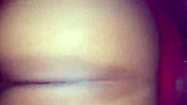 big booty tinder girl shaking her fat ass