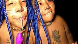 i fucked that bbw teen's ass for the first time