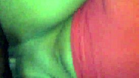 Retro blue film featuring ass riding on cock