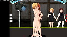 Yo Sofia, ready to dominate Nina in the ring today?