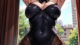 Jujutsu Kaisen Rule34 Compilation 1 Brings Wild Anime Hentai Action!