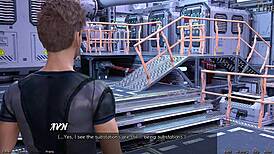 Asian Milf Scientist Presents Her Invention