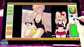 Anime artist Tiffys Notti reveals her secret in the game