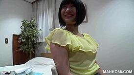 hey, can you smell the sweet scent of asian hairy pussy?