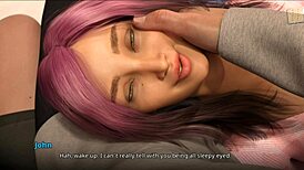 Millie Wants Jamie and Liz