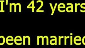 After getting married, a man shares his experience with AI voice