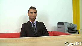 Yo, check these homosexual twins getting it on together! 😲