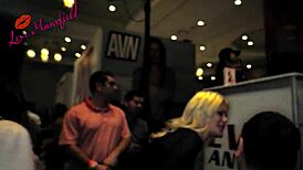 Walk AVN Expo 2020 with Lexi Mansfield Behind Scenes