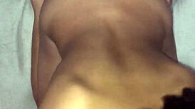 Eating ass and cumming in pussy of young girl 😋