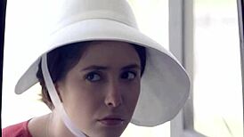 Jane Wilde Rides Cock, Gets Cum on Big Tits