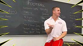 Redhead Melody Jordan Gets Hardcore Fucking Intensely