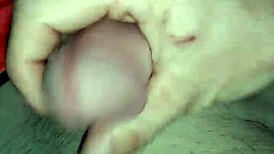 Justin wright with monster cock gets cumshot