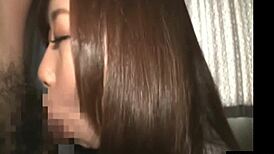 Jav Cum on Her Clothes Business Suit