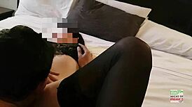 Mexican Hotwife Cuckold Homemade Swinger Amateur Part 2