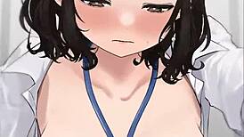 Creampie cowgirl while on the phone, oops I mean