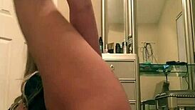 Hey, check out this sexy tattooed chick twerking her big ass!