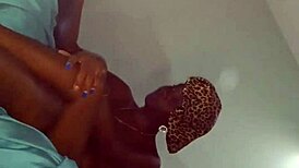 Yaşlı Adam Olgun Siyah Milfi Derin Kreampie'yle Tohumladı Saf Çikolata Ateşi